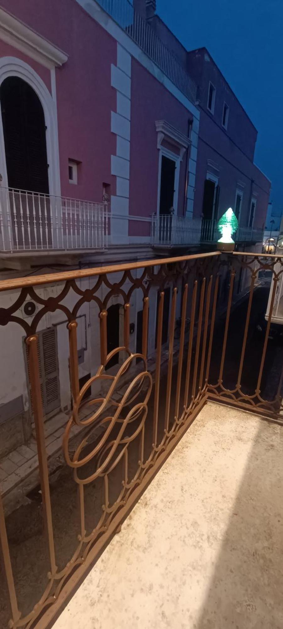 ポリニャーノ・ア・マーレ Trame Dimora Rachele Bed & Breakfast エクステリア 写真