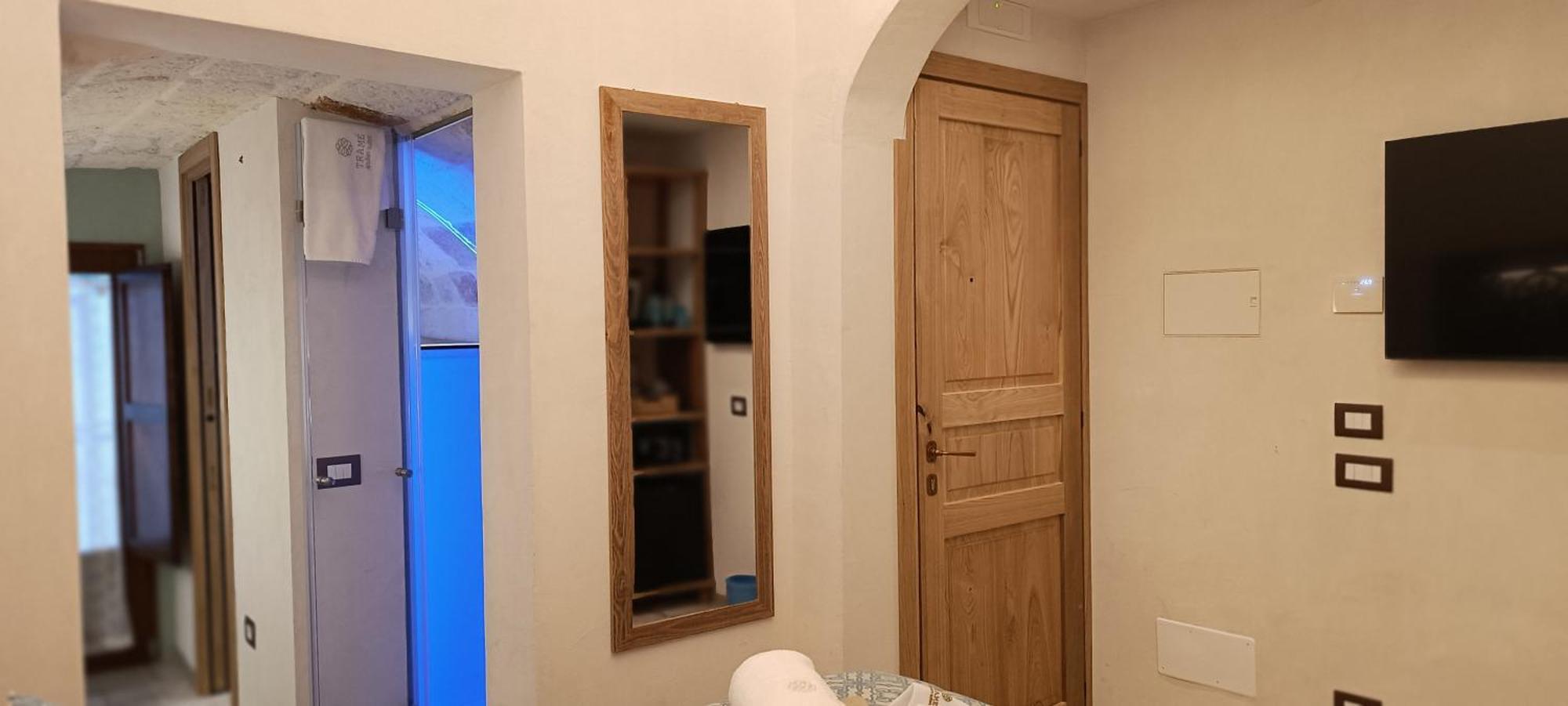 ポリニャーノ・ア・マーレ Trame Dimora Rachele Bed & Breakfast 部屋 写真