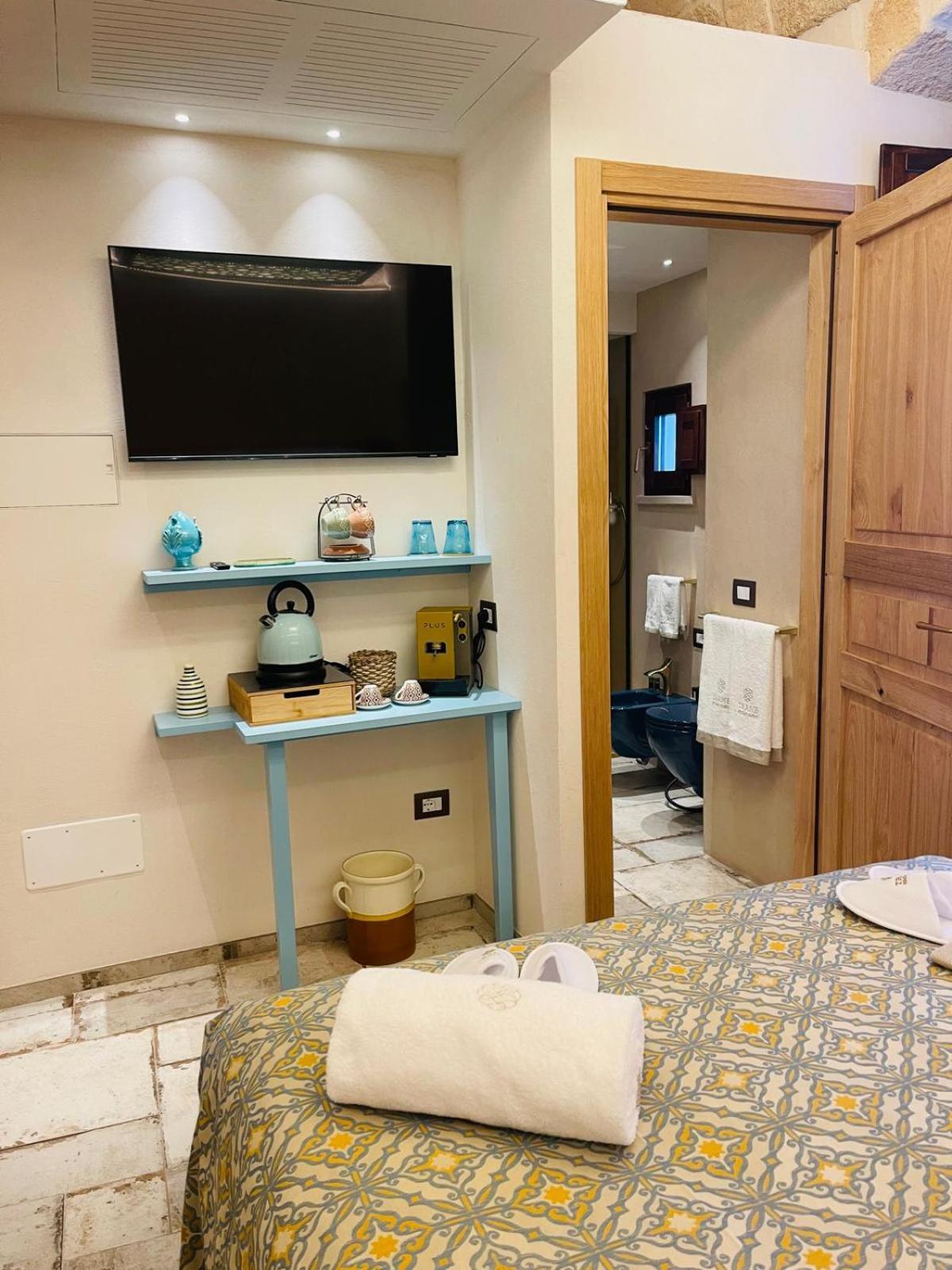 ポリニャーノ・ア・マーレ Trame Dimora Rachele Bed & Breakfast エクステリア 写真
