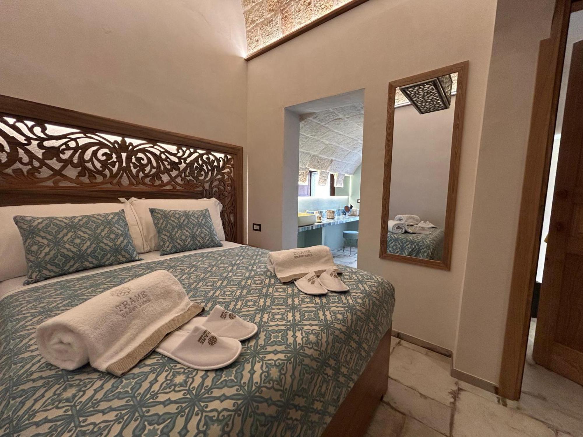 ポリニャーノ・ア・マーレ Trame Dimora Rachele Bed & Breakfast エクステリア 写真