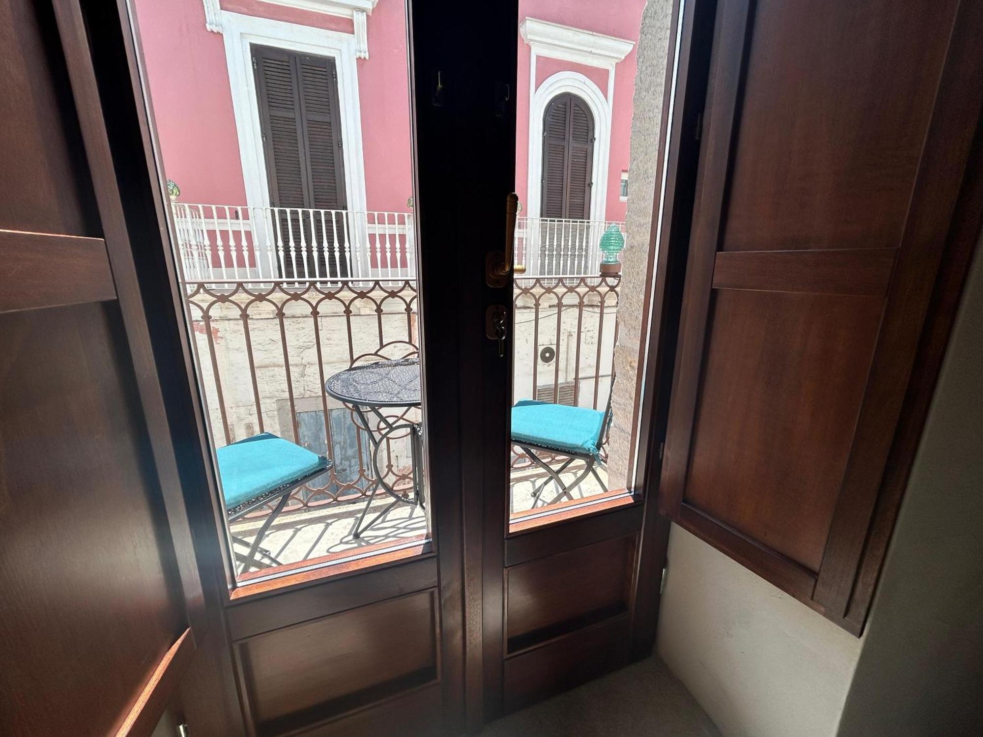 ポリニャーノ・ア・マーレ Trame Dimora Rachele Bed & Breakfast エクステリア 写真