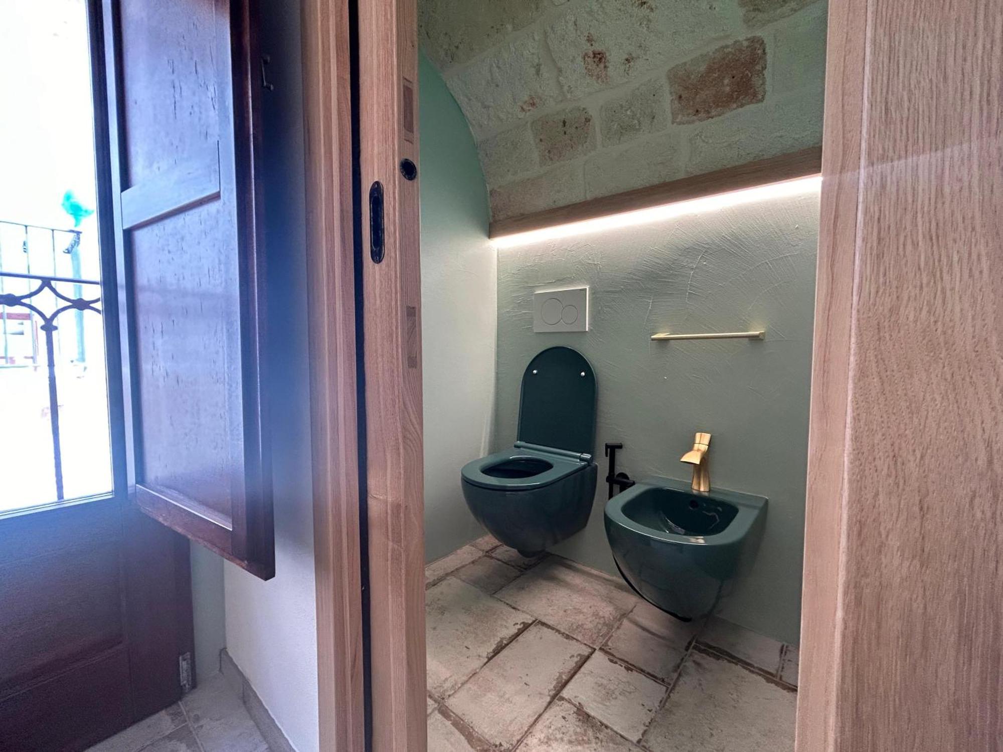 ポリニャーノ・ア・マーレ Trame Dimora Rachele Bed & Breakfast エクステリア 写真