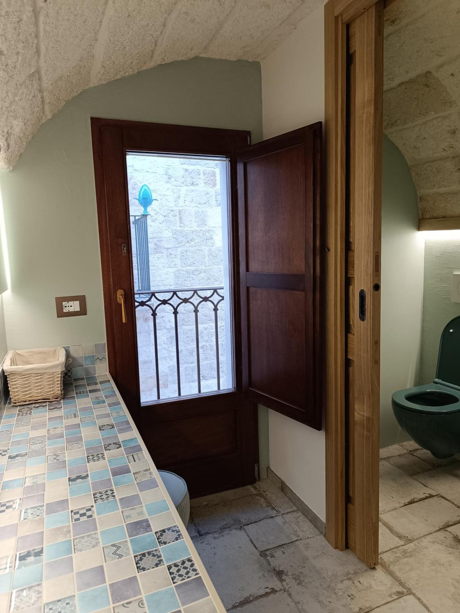 ポリニャーノ・ア・マーレ Trame Dimora Rachele Bed & Breakfast エクステリア 写真