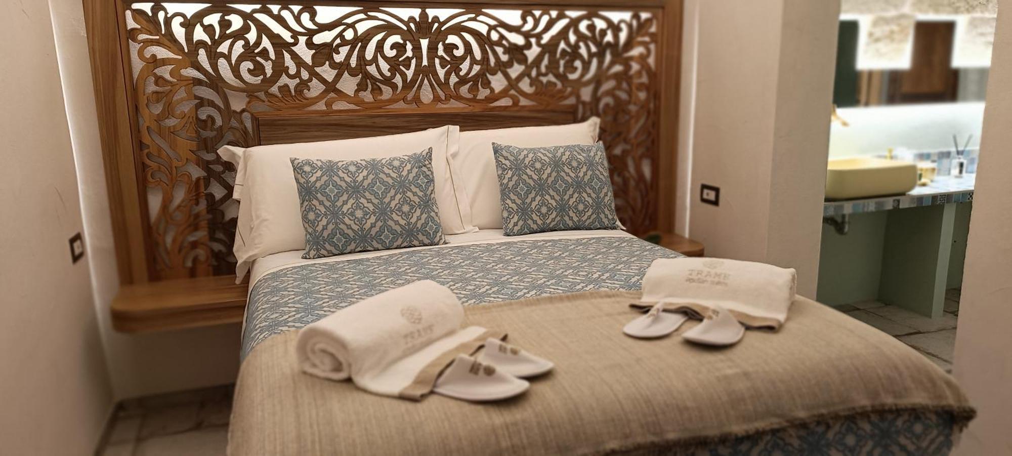 ポリニャーノ・ア・マーレ Trame Dimora Rachele Bed & Breakfast エクステリア 写真