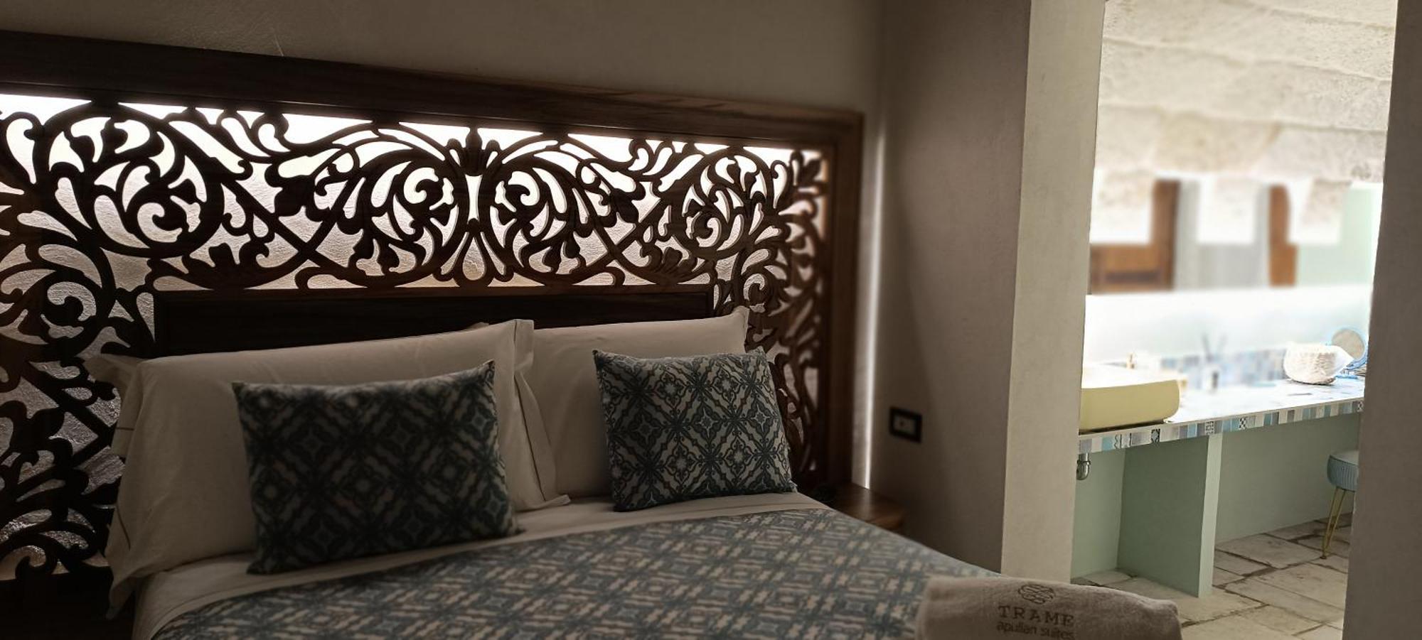 ポリニャーノ・ア・マーレ Trame Dimora Rachele Bed & Breakfast エクステリア 写真