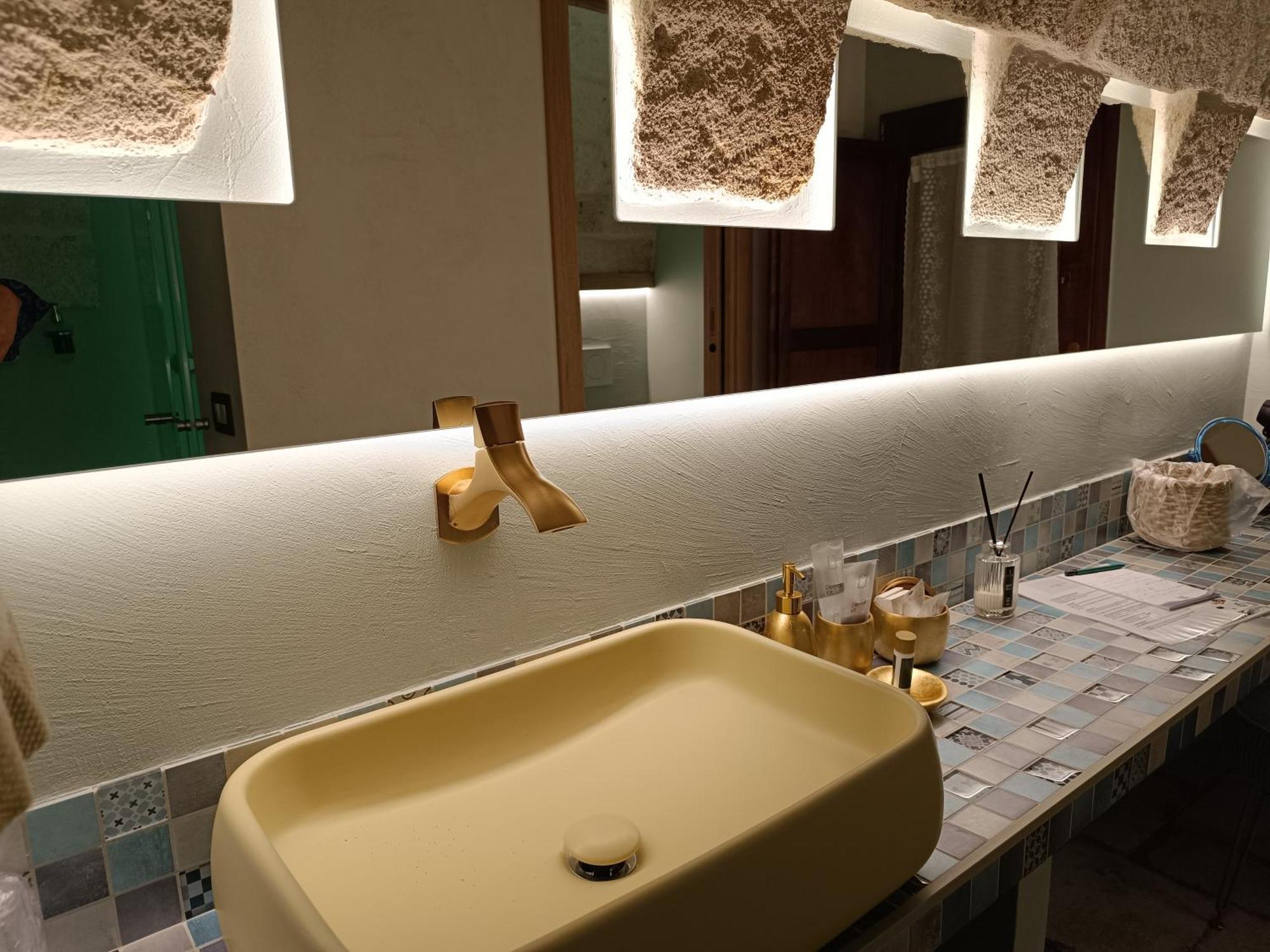 ポリニャーノ・ア・マーレ Trame Dimora Rachele Bed & Breakfast エクステリア 写真